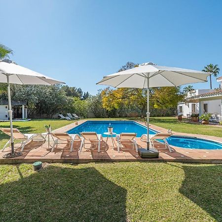 Banus 10 Minutos Villa Estepona Exterior foto