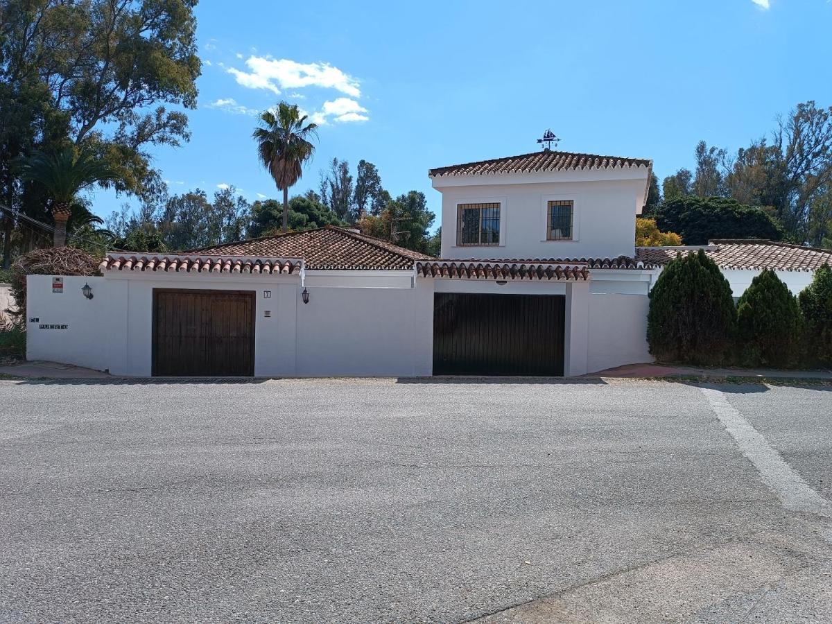 Banus 10 Minutos Villa Estepona Exterior foto