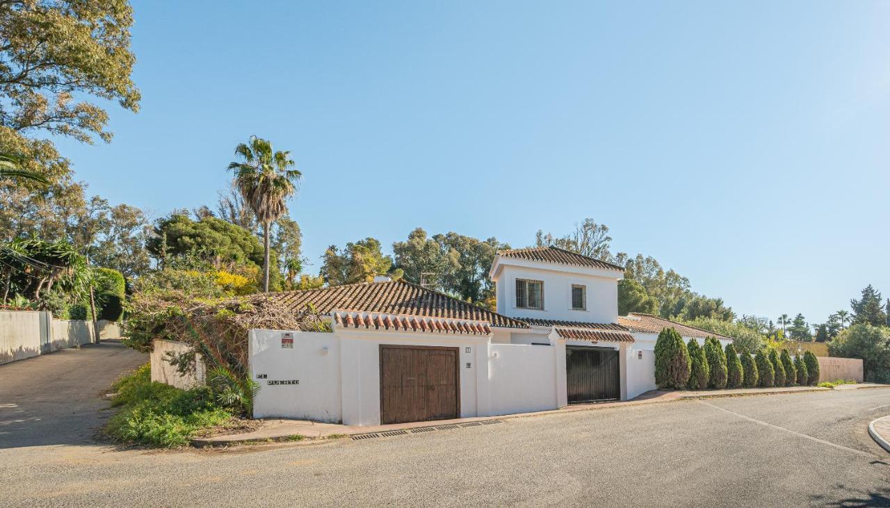 Banus 10 Minutos Villa Estepona Exterior foto