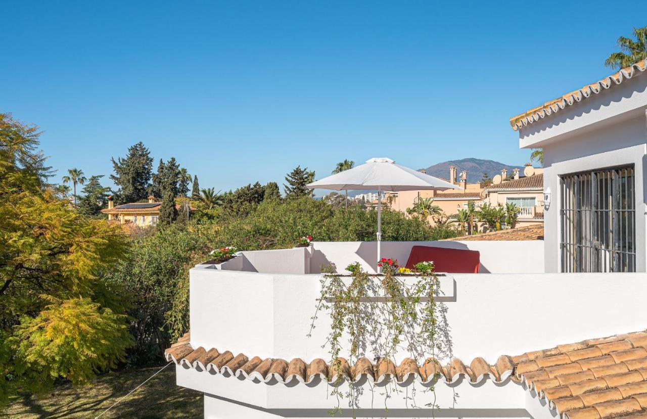 Banus 10 Minutos Villa Estepona Exterior foto