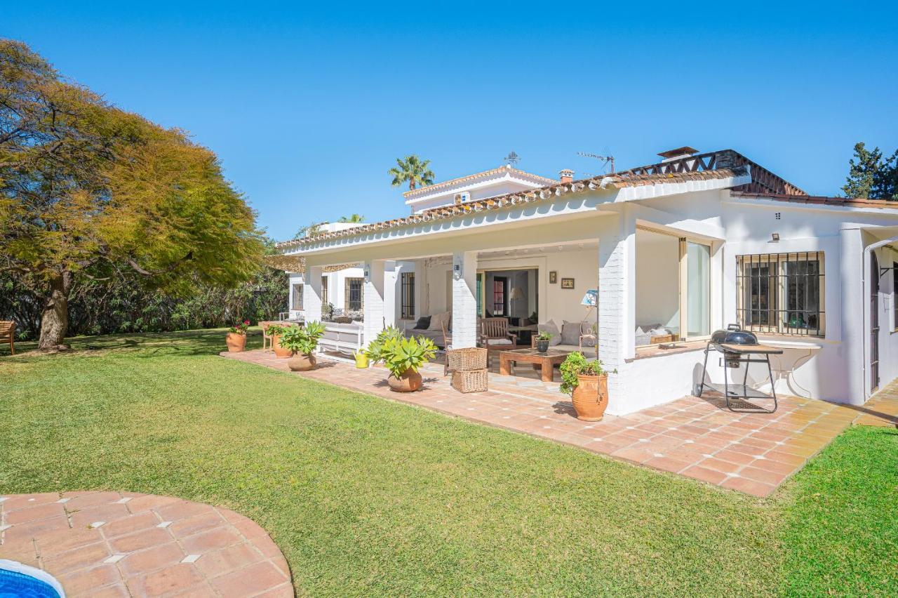 Banus 10 Minutos Villa Estepona Exterior foto