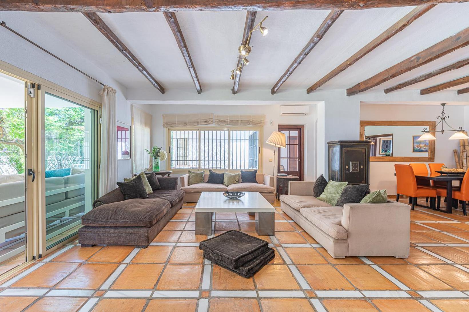 Banus 10 Minutos Villa Estepona Exterior foto