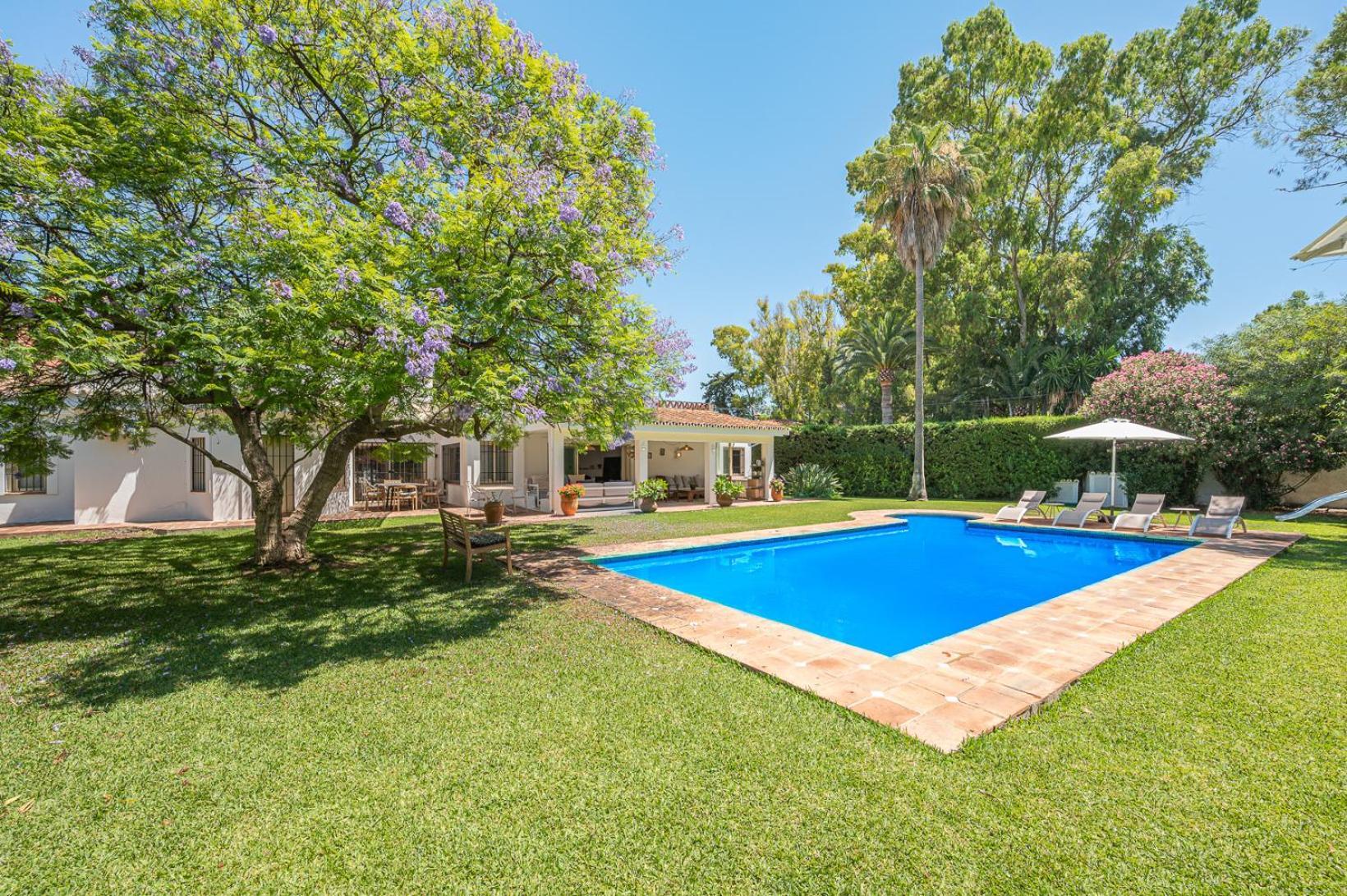 Banus 10 Minutos Villa Estepona Exterior foto
