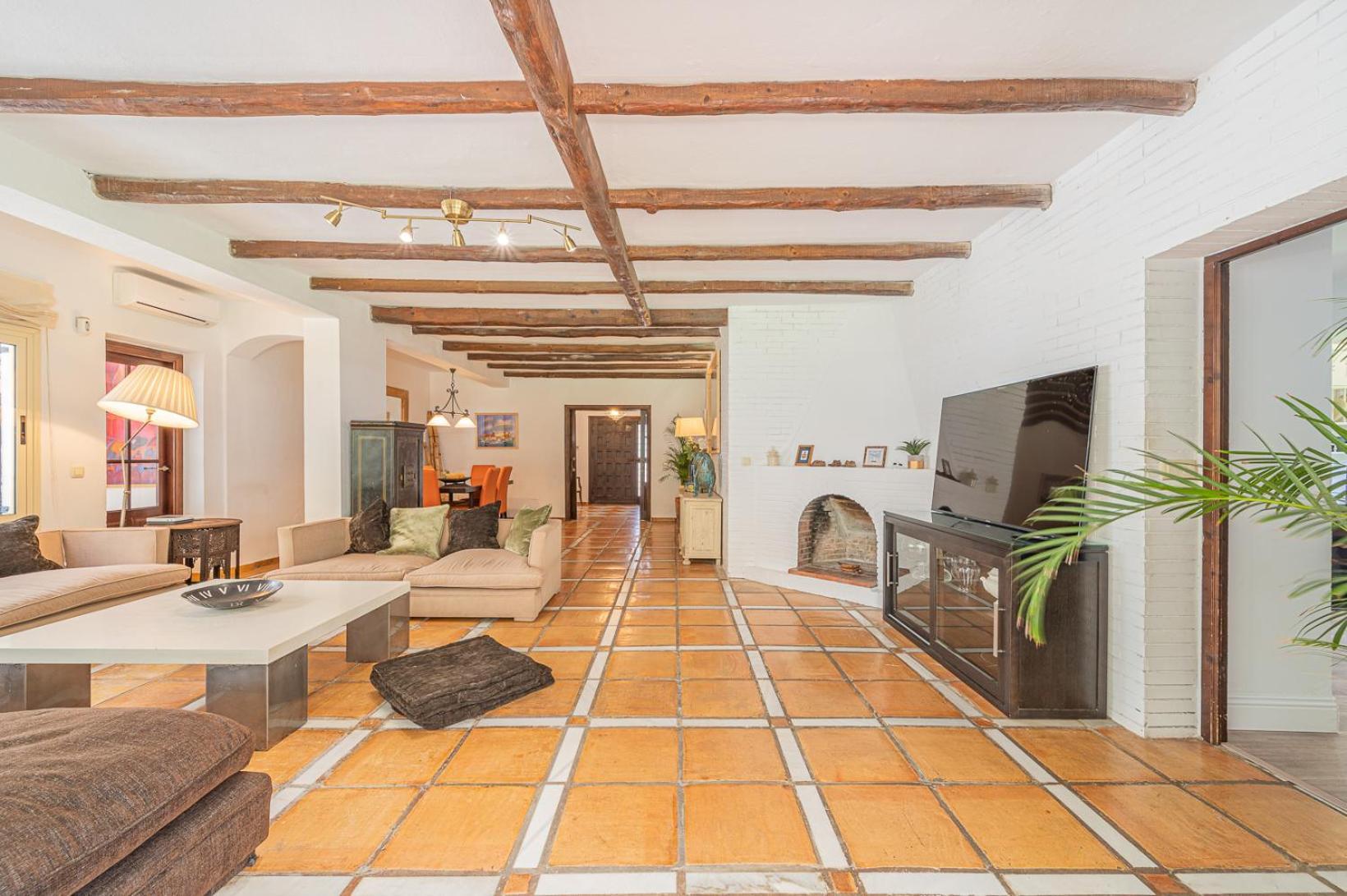 Banus 10 Minutos Villa Estepona Exterior foto